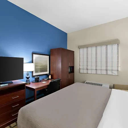 Quality Inn & Suites Big Spring Exterior foto