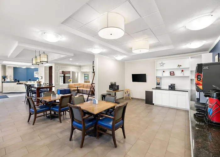 Quality Inn & Suites Big Spring